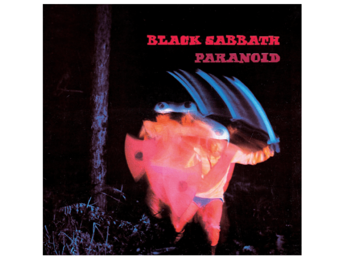 Paranoid (Vinyl LP (nagylemez))