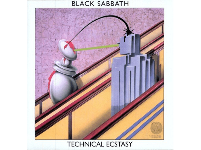 Technical Ecstasy (Vinyl LP (nagylemez))