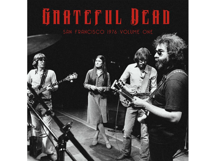San Francisco 1976 Vol. 1 (Deluxe Edition) (Vinyl LP (nagylemez))