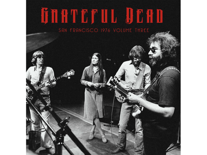 San Francisco 1976 Vol. 3 (Deluxe Edition) (Vinyl LP (nagylemez))