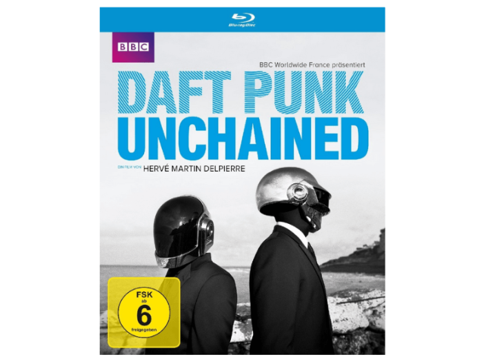 Unchained (Blu-ray)
