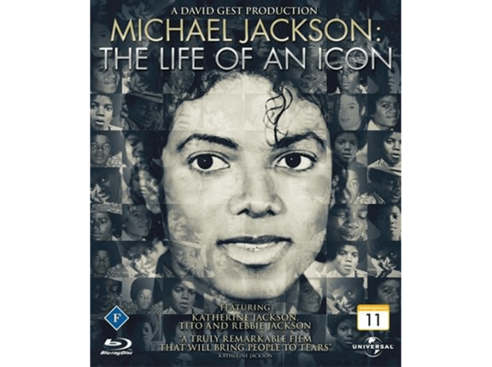 Life on an Icon (Blue-ray)