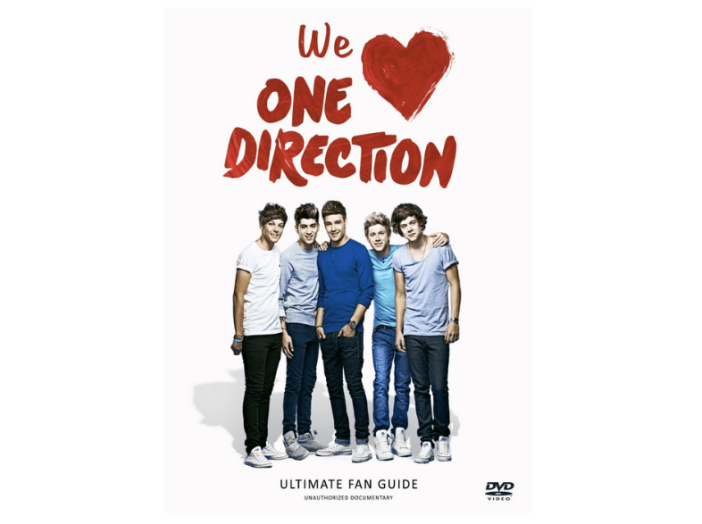 We Love One Direction (DVD)