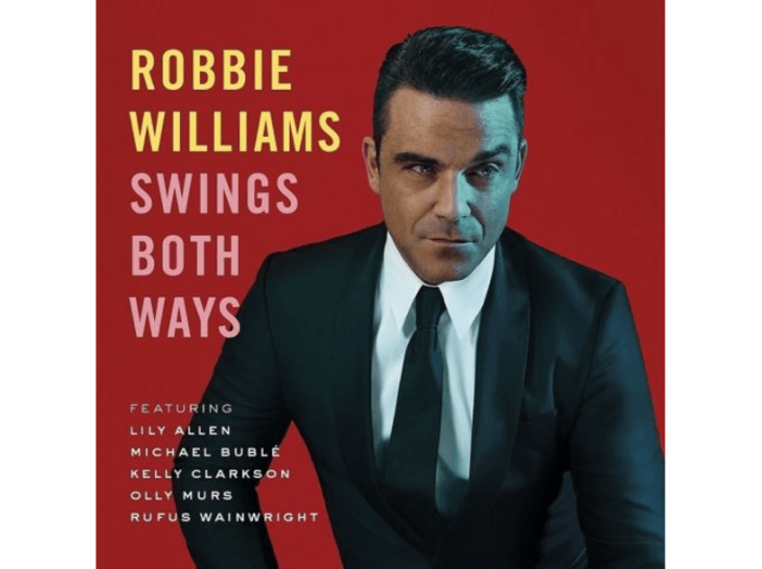 Swings Both Ways (Limited Edition) Vinyl LP (nagylemez)