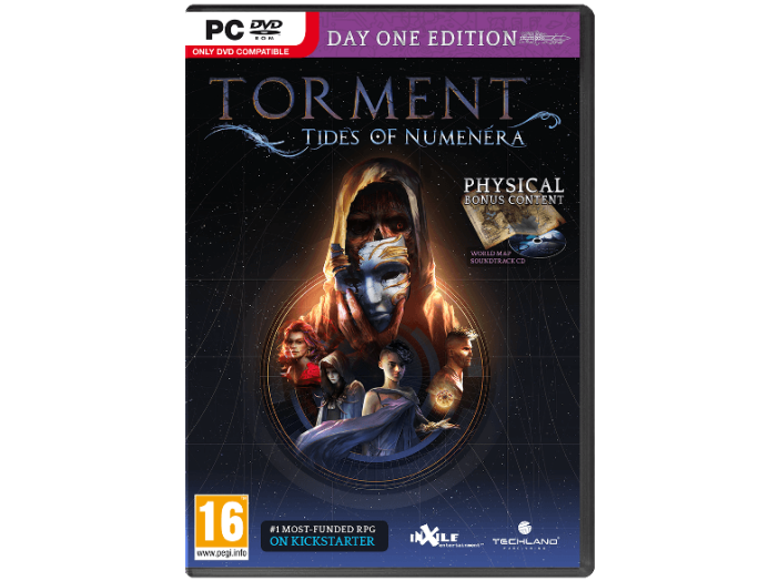 Torment: Tides of Numener (PC)