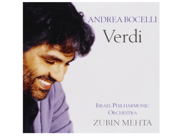 Verdi Arias (CD)