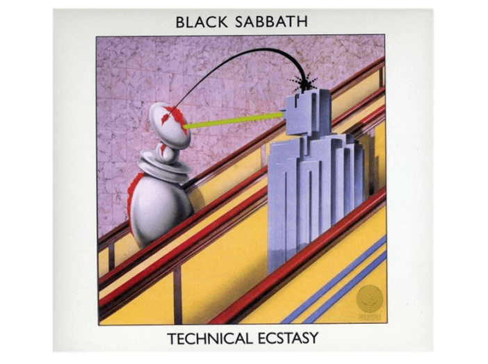 Technical Ecstasy (Digipak, Remastered Edition) CD