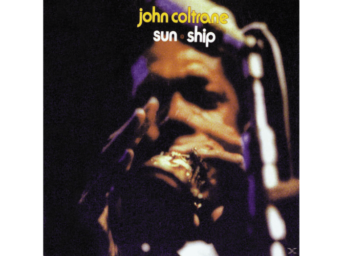 Sun Ship CD