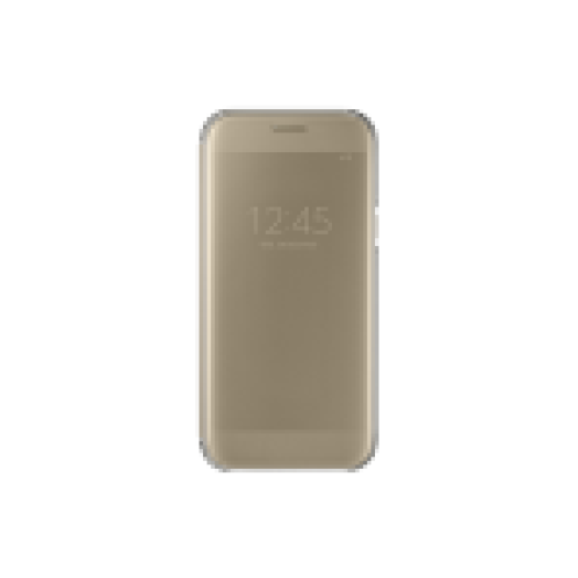 EF-ZA520CFEGWW Clear View Cover - Gold