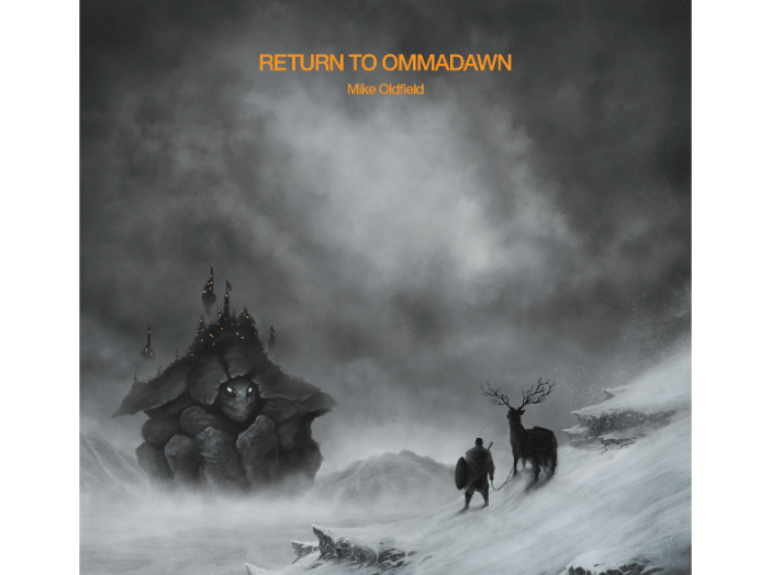 Return To Ommadawn (CD)