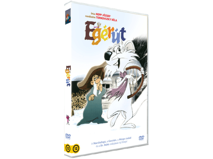 Egérút (DVD)