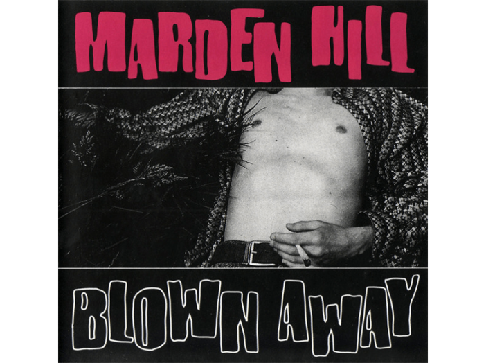 Blown away (CD)