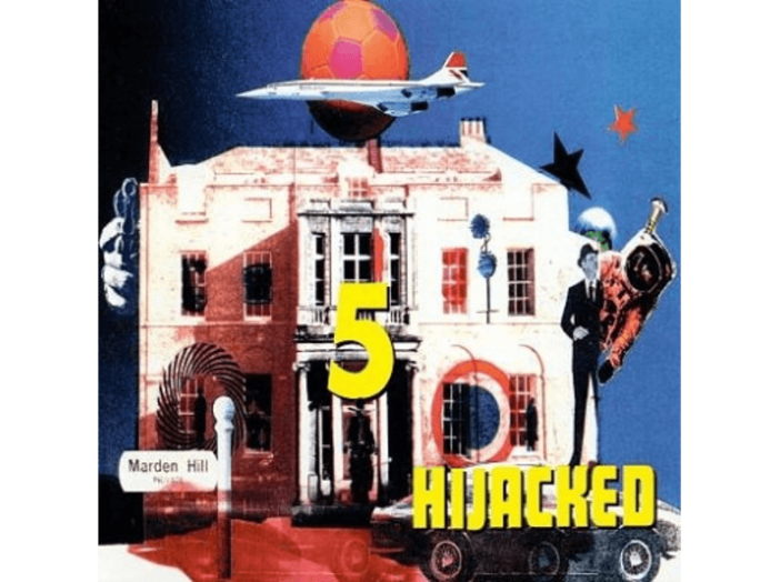 Hijacked (CD)
