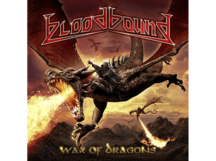War of Dragons (Digipak) CD
