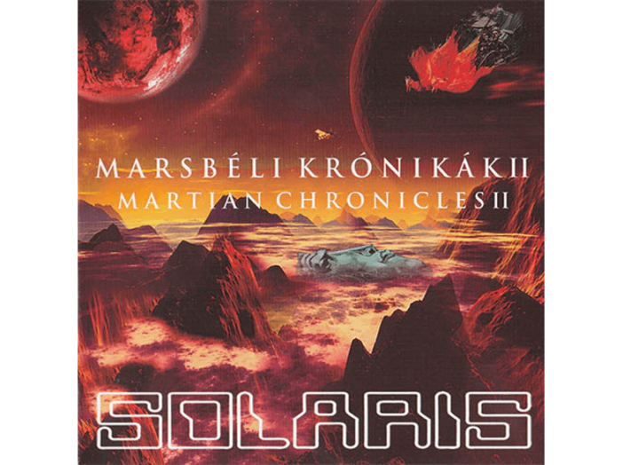Marsbéli Krónikák II. (Vinyl LP (nagylemez))