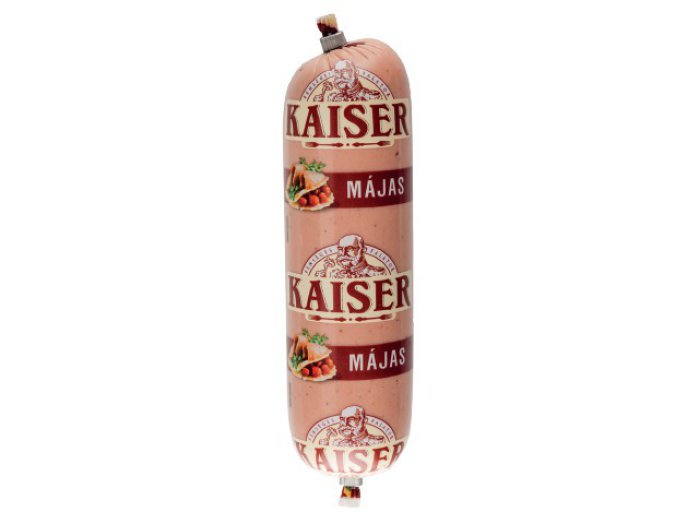 Kaiser májas
