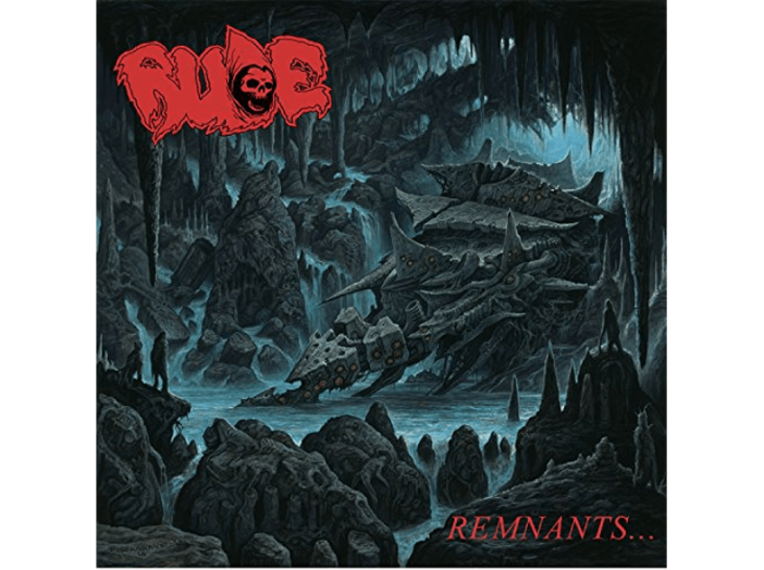Remnants... (CD)