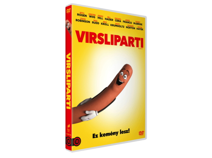 Virsliparti (DVD)