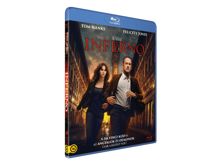 Inferno (Blu-ray)