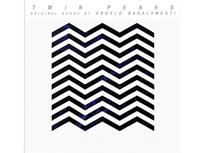 Twin Peaks (Coffe Coloured - kávé színű) Vinyl LP (nagylemez)