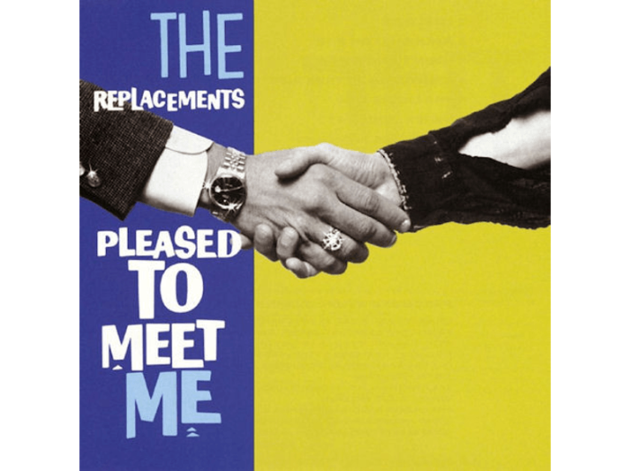 Pleased to Meet Me (Vinyl LP (nagylemez))