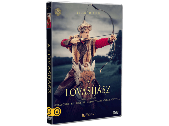 A lovasíjász (DVD)