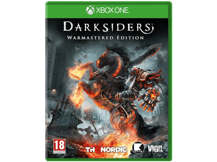 Darksiders Warmastered Edition (Xbox One)