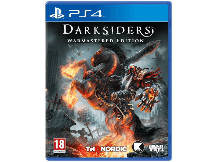 Darksiders Warmastered Edition (PlayStation 4)
