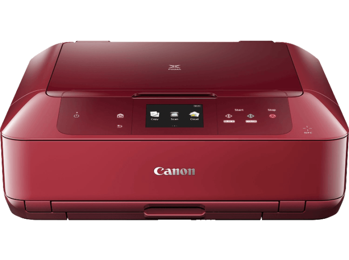 Pixma MG7752 piros multifunkciós tintasugaras nyomtató