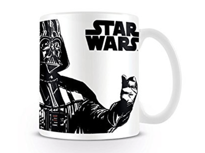 Star Wars - You Underestimate The Power of Coffee (Pohár/Bögre)
