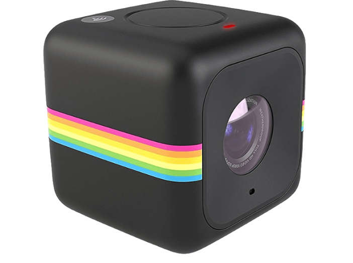 Cube+ Wi-Fi Full HD Lifestyle kamera, fekete