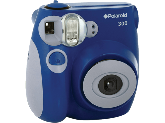 300 instant fényképezőgép, kék