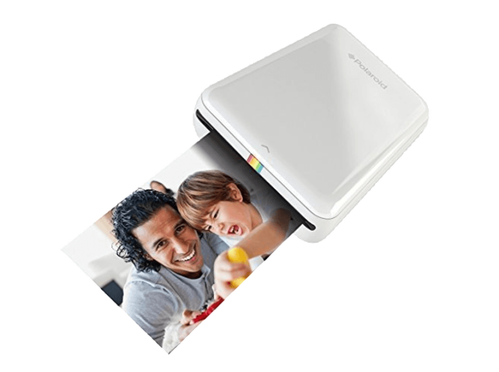 ZIP Mobile Printer fotónyomtató 2x3", fehér