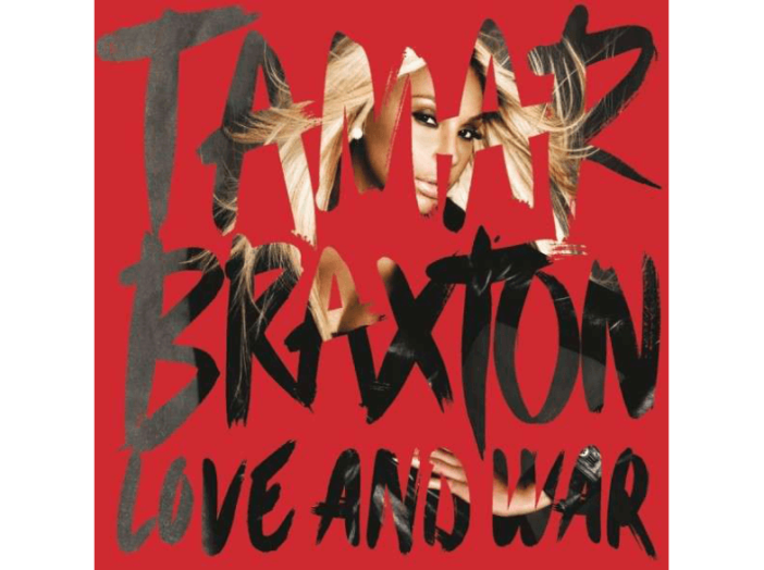 Love and War CD