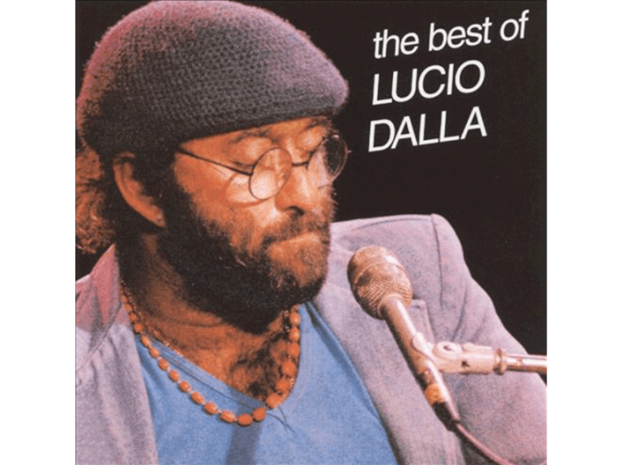 The Best of Lucio Dalla CD