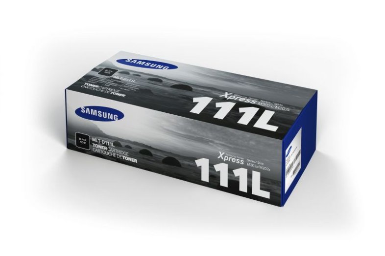 Samsung MLT-D111L (SLM-2022/2070) eredeti toner fekete