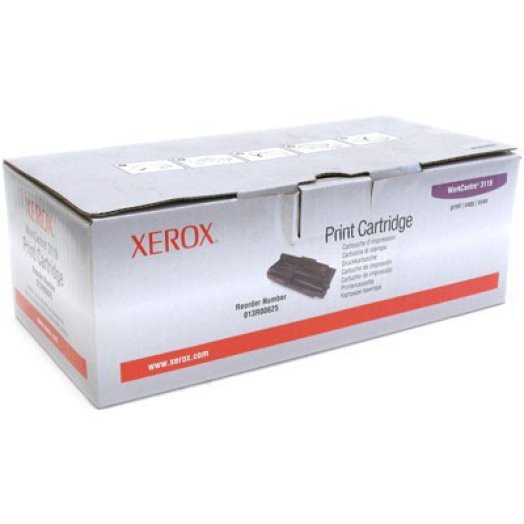 Xerox 013R00625 (3119) eredeti toner fekete