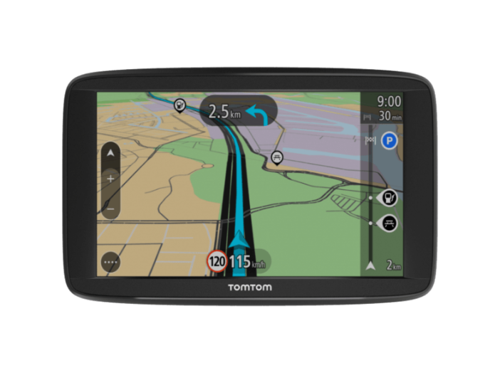 Start 62 GPS navigáció Európa térkép (élettartam frissítés)