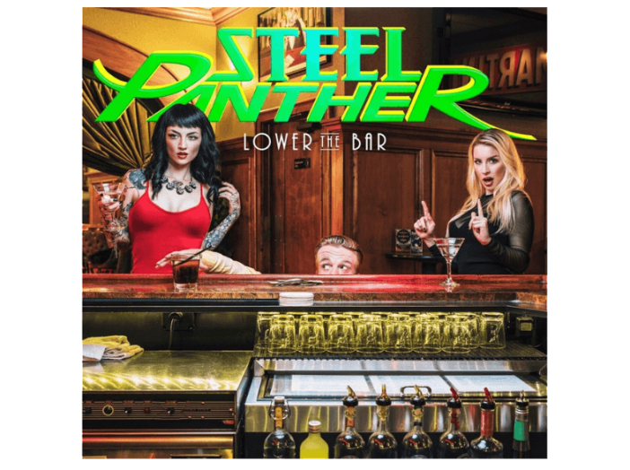 Lower the Bar (Deluxe Edition, Digipak) CD