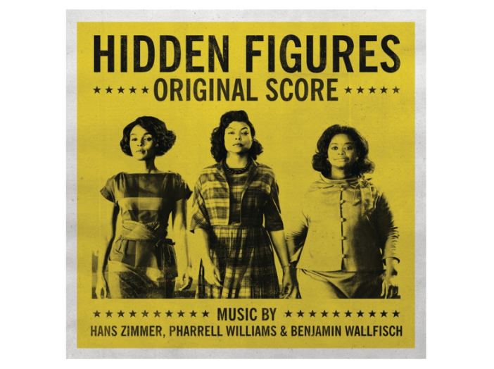 Hidden Figures (CD)