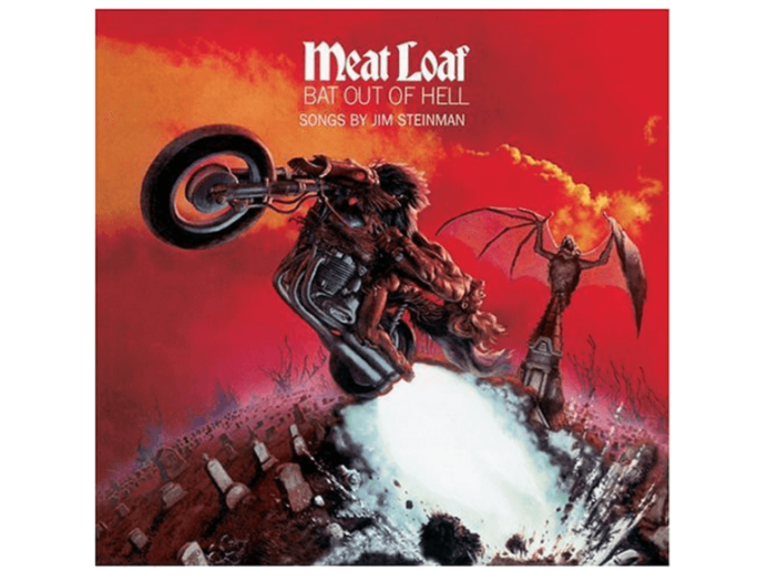 Bat out of Hell (Reissue Edition) Vinyl LP (nagylemez)
