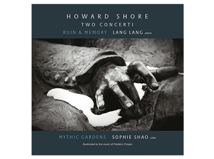 Howard Shore: Two Concerti  (CD)