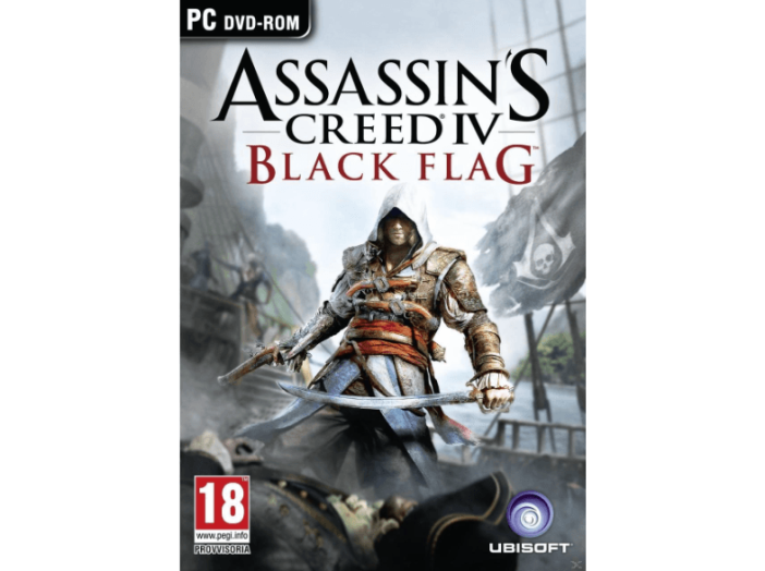 Assassin's Creed 4: Black Flag UBE PC