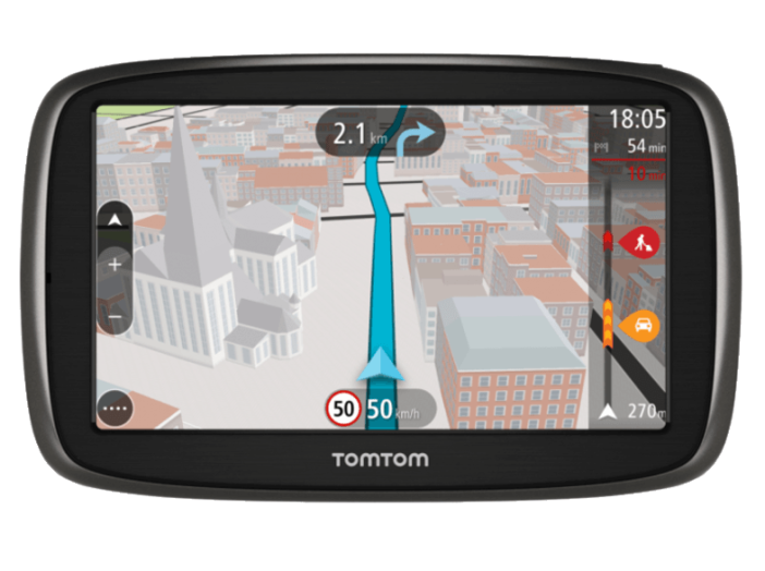GO 51 GPS navigáció Európa térkép (élettartam frissítés)