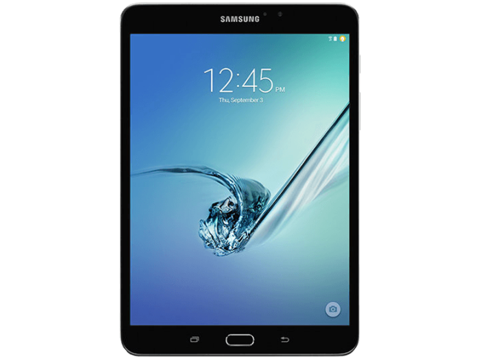 Galaxy Tab S2 VE 8.0 fekete tablet Wifi + LTE (SM-T719B)