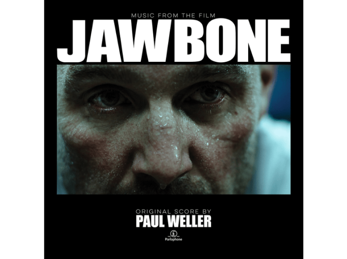 Jawbone (CD)