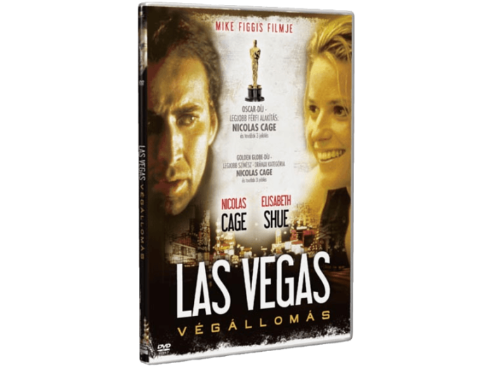 Las Vegas, végállomás (DVD)