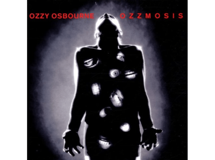 Ozzmosis (CD)