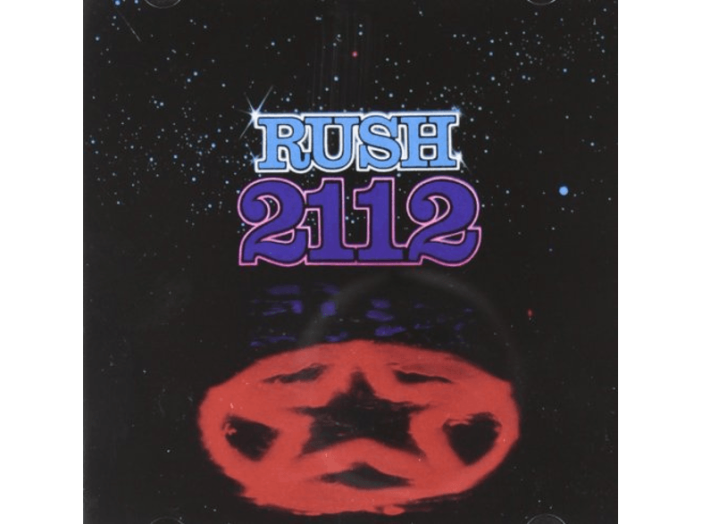 2112 (Remastered) CD