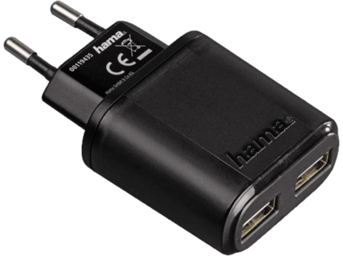 Auto Detect hálózati USB töltő (123535)